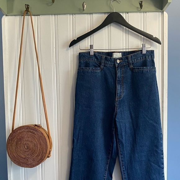 Vintage FDJ French Dressing Mom jeans Suzanne Style straight leg - Picture 2 of 10